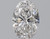 Oval 0.5 E VVS1 - #91450