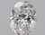 Oval 0.5 E VVS2 - #91454