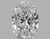 Oval 0.5 E VVS2 - #91459