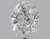 Oval 0.5 E VVS2 - #91462