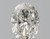 Oval 0.5 F VVS2 - #91578