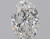 Oval 0.5 F VVS2 - #91580