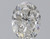 Oval 0.5 F VS2 - #91627