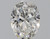 Oval 0.5 F VS2 - #91635