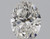 Oval 0.5 F SI1 - #91672