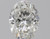 Oval 0.5 G VVS1 - #91691