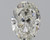 Oval 0.5 G VS1 - #91717