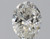 Oval 0.5 G VS2 - #91732
