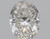 Oval 0.5 G SI1 - #91778