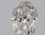 Oval 0.5 G SI1 - #91779