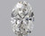 Oval 0.5 G SI1 - #91795