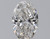 Oval 0.5 H VVS1 - #91802