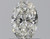 Oval 0.5 H VVS2 - #91810