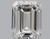 Emerald 1 D VVS1 - #102020