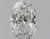 Oval 0.5 D VVS1 - #92005