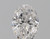 Oval 0.5 D VS2 - #92075