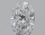 Oval 0.5 D VS2 - #92085