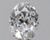 Oval 0.5 D VS2 - #92100