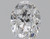 Oval 0.5 D VS2 - #92112