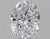 Oval 0.5 D VS2 - #92143