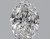 Oval 0.5 D VS2 - #92155