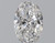 Oval 0.5 D VS2 - #92163