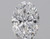 Oval 0.5 D SI1 - #92216