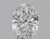 Oval 0.5 D SI1 - #92228
