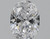 Oval 0.5 D SI2 - #92237