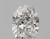 Oval 0.5 D SI2 - #92239