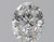 Oval 0.51 E SI1 - #92267