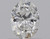 Oval 0.51 E SI1 - #92268