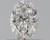 Oval 0.51 F VVS1 - #92273