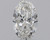 Oval 0.51 F VVS1 - #92274