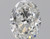 Oval 0.51 F VVS2 - #92275