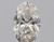 Oval 0.51 H SI1 - #92327