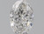 Oval 0.51 D VS2 - #92366