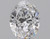 Oval 0.51 D SI1 - #92370
