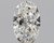 Oval 0.52 H SI1 - #92392