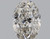 Oval 0.53 G VVS1 - #92416