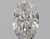Oval 0.53 H VVS2 - #92419
