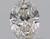 Oval 0.55 H VVS2 - #92441