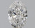 Oval 0.55 D VS1 - #92456