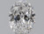 Oval 0.55 D VS2 - #92458