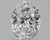 Oval 0.55 D VS2 - #92459