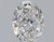 Oval 0.55 D VS2 - #92461