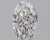 Oval 0.58 D VS1 - #92482