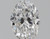 Oval 0.59 E VVS1 - #92483