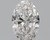 Oval 0.59 E VVS1 - #92484