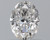 Oval 0.59 E VVS1 - #92486